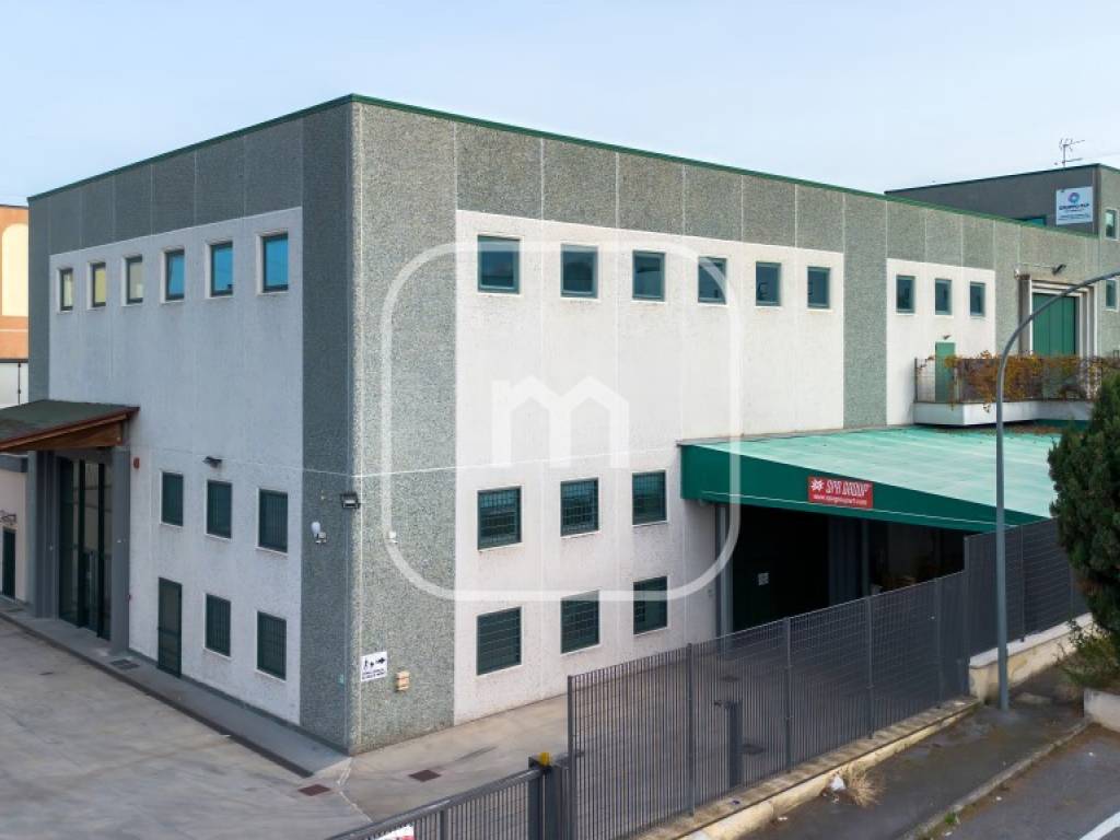 capannone in vendita a San Cesareo in zona Campo Gillaro