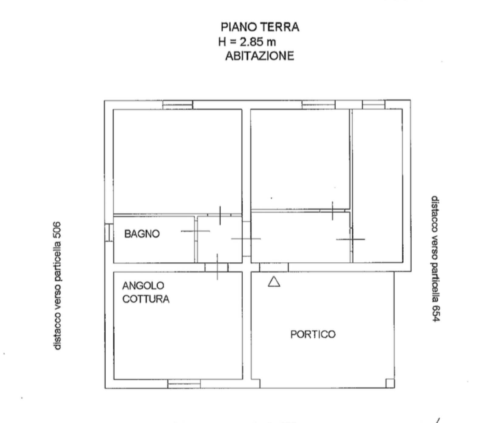 appartamento in vendita a San Cesareo