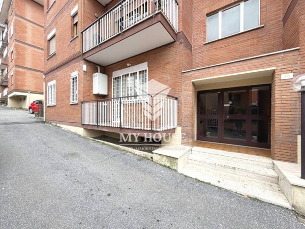 appartamento in vendita a San Cesareo