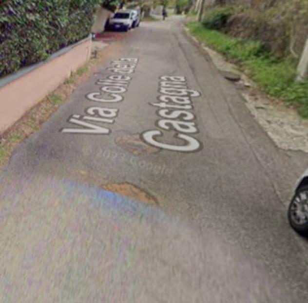 terreno edificabile in vendita a San Cesareo