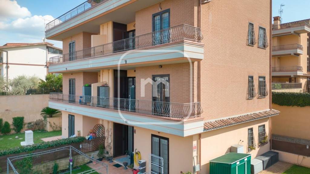 appartamento in vendita a San Cesareo