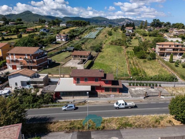 appartamento in vendita a San Cesareo