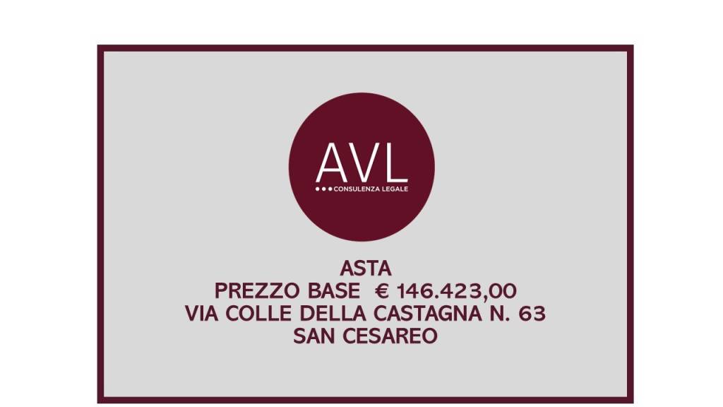 appartamento in vendita a San Cesareo