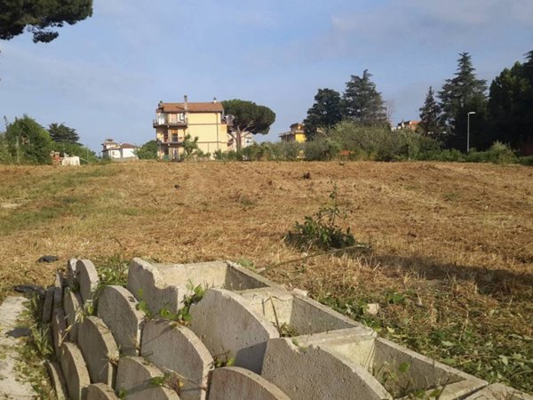 terreno agricolo in vendita a San Cesareo