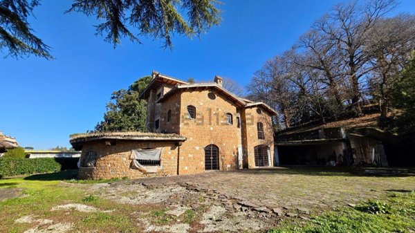 casale in vendita a San Cesareo in zona Colle di Fuori
