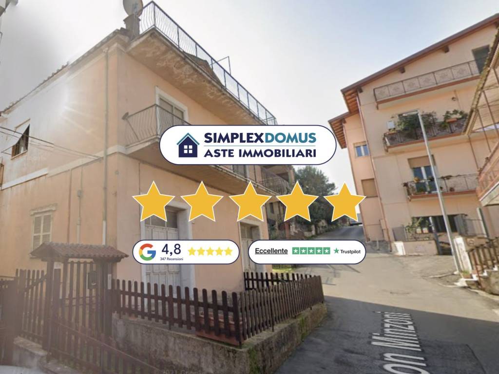 appartamento in vendita a San Cesareo