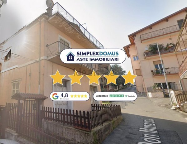 appartamento in vendita a San Cesareo