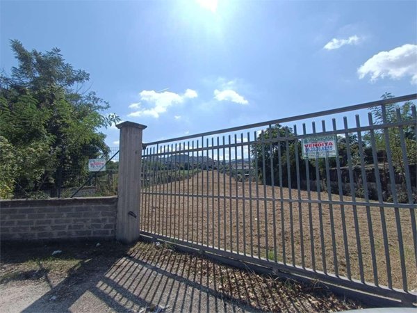terreno agricolo in vendita a San Cesareo in zona Colle di Fuori