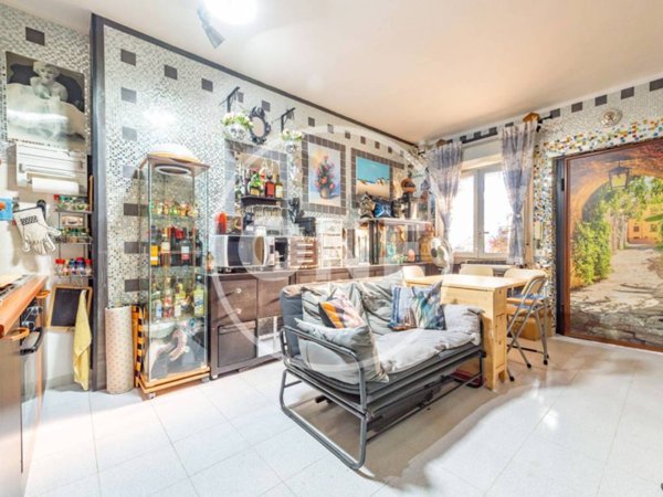 appartamento in vendita a San Cesareo