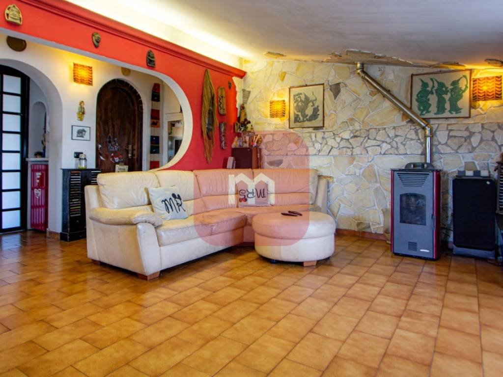 appartamento in vendita a San Cesareo