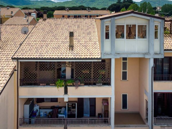 appartamento in vendita a San Cesareo