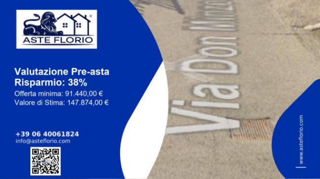 appartamento in vendita a San Cesareo