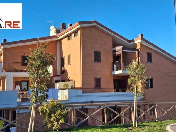 appartamento in vendita a San Cesareo