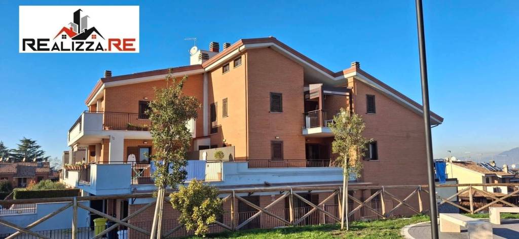 appartamento in vendita a San Cesareo