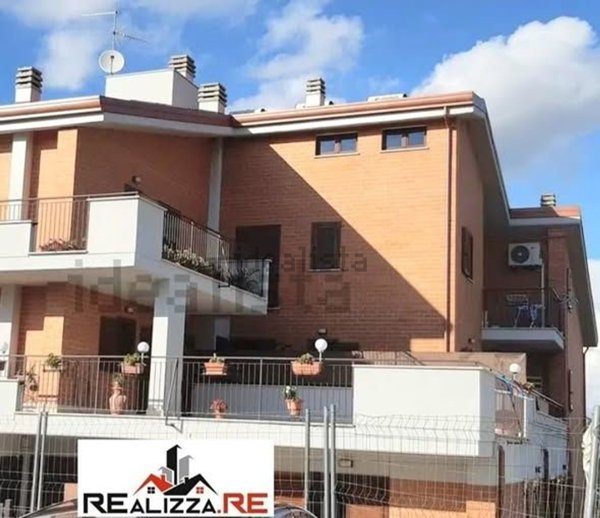 appartamento in vendita a San Cesareo