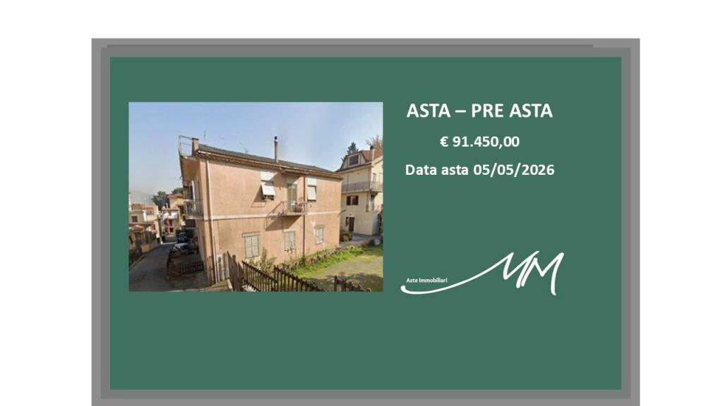 appartamento in vendita a San Cesareo