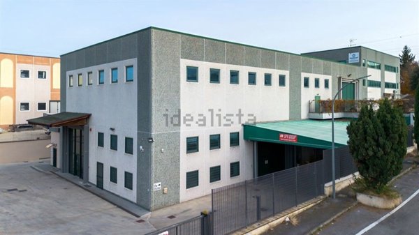 capannone in vendita a San Cesareo in zona Campo Gillaro