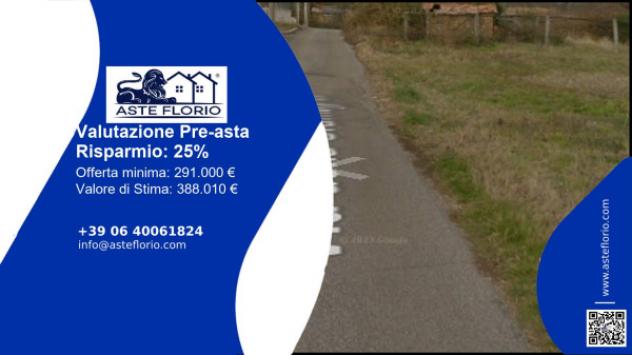 terreno agricolo in vendita a San Cesareo