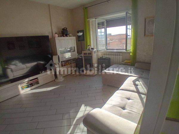 appartamento in vendita a San Cesareo in zona Colle di Fuori