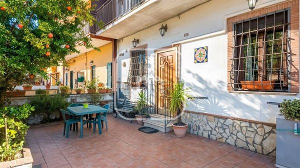 appartamento in vendita a San Cesareo