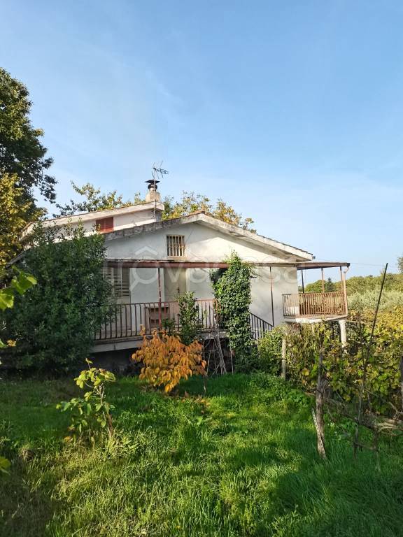 casa indipendente in vendita a San Cesareo