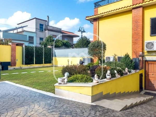 appartamento in vendita a San Cesareo