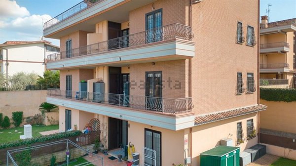 appartamento in vendita a San Cesareo