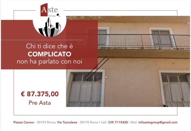 appartamento in vendita a San Cesareo