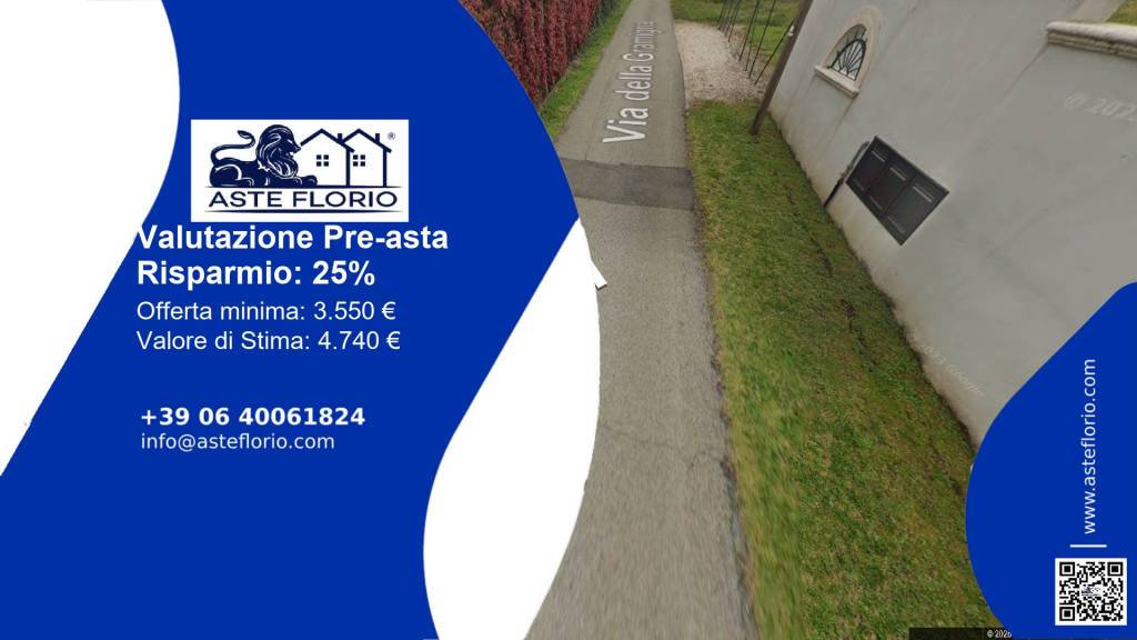 terreno edificabile in vendita a San Cesareo