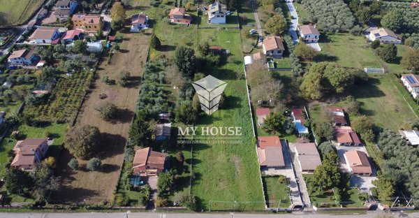 terreno agricolo in vendita a San Cesareo