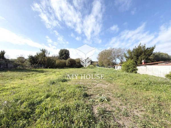 terreno agricolo in vendita a San Cesareo