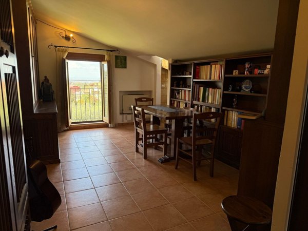 appartamento in vendita a San Cesareo in zona Campo Gillaro