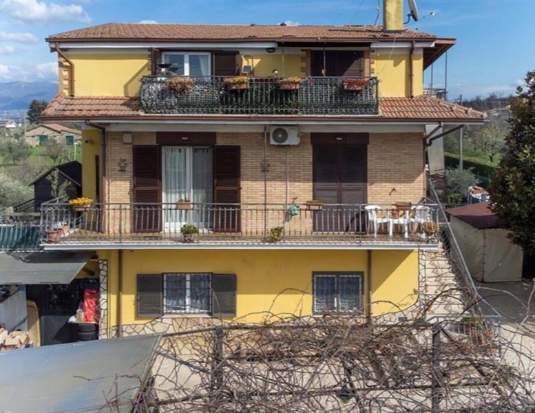 appartamento in vendita a San Cesareo