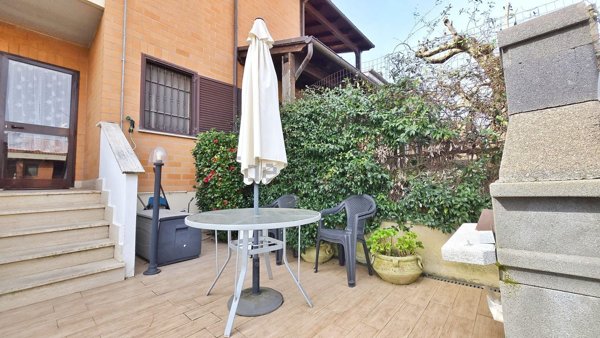 appartamento in vendita a San Cesareo