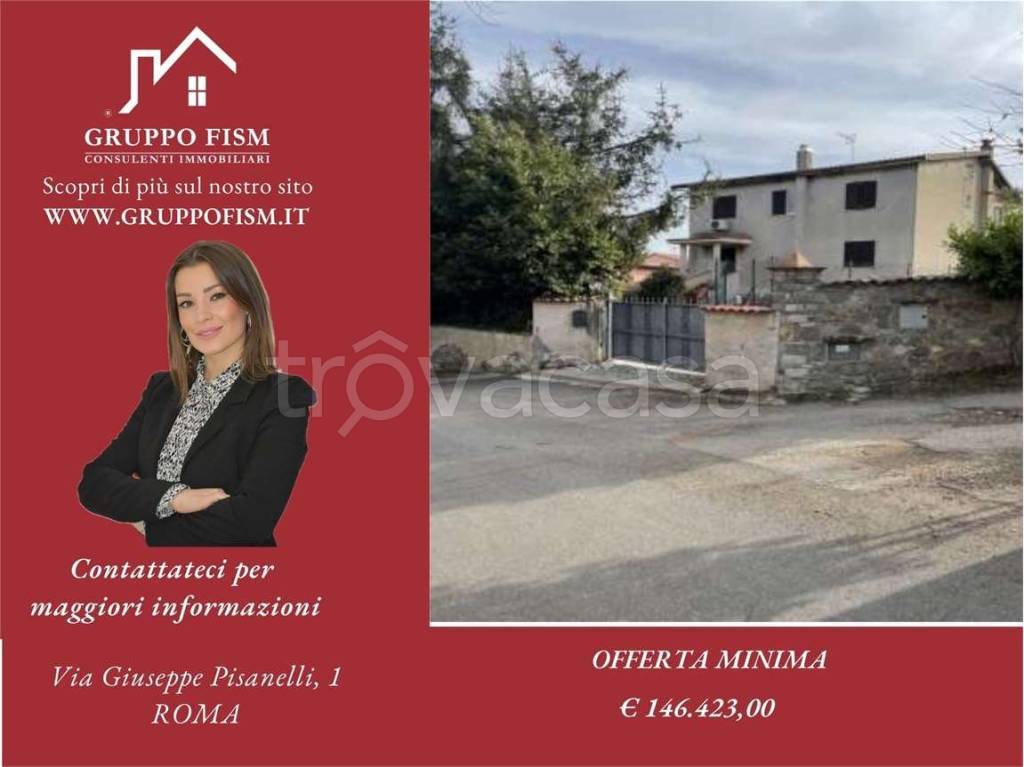 appartamento in vendita a San Cesareo