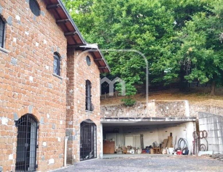 casa indipendente in vendita a San Cesareo in zona Colle di Fuori