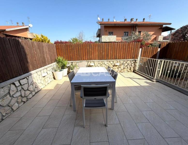 casa indipendente in vendita a San Cesareo in zona Colle di Fuori