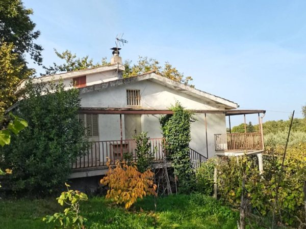 casa indipendente in vendita a San Cesareo