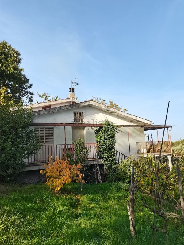casa indipendente in vendita a San Cesareo in zona Colle di Fuori