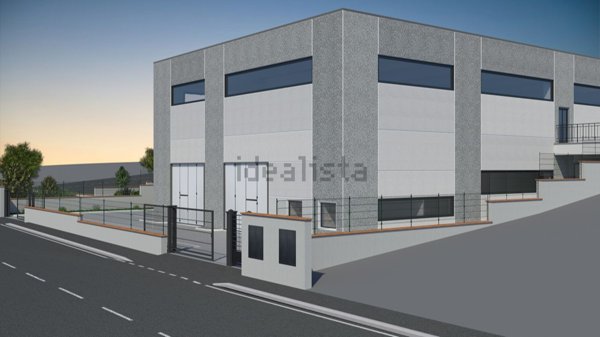 locale di sgombero in vendita a San Cesareo