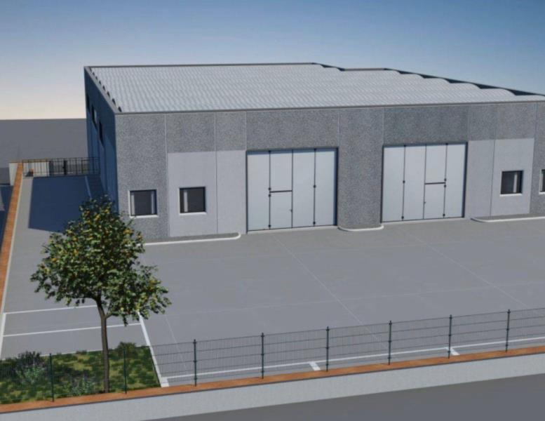 locale commerciale in vendita a San Cesareo