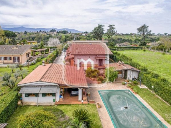 casa indipendente in vendita a San Cesareo