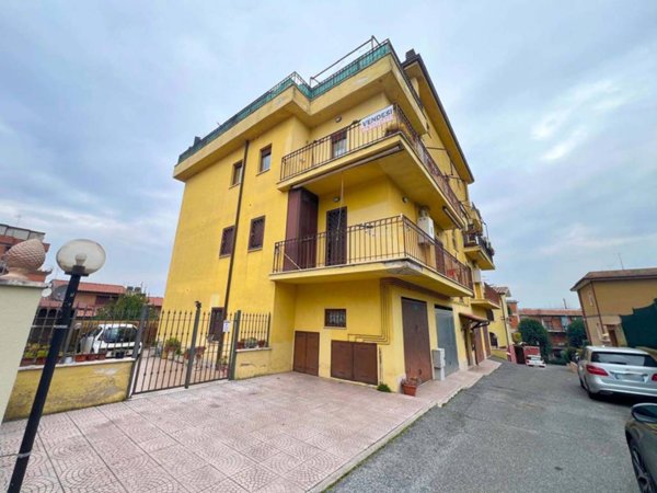 appartamento in vendita a San Cesareo