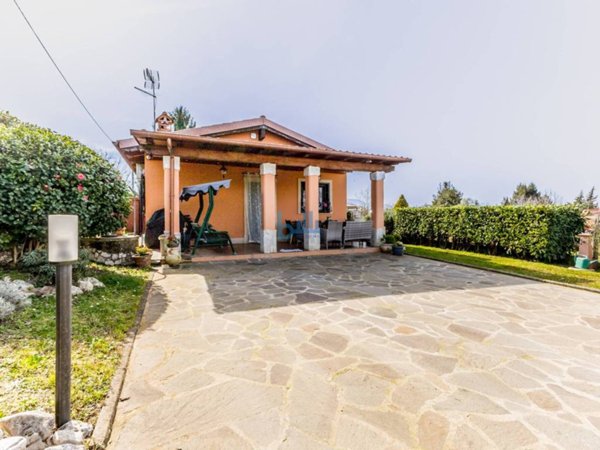 casa indipendente in vendita a San Cesareo