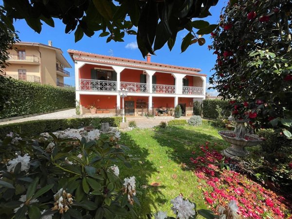 casa indipendente in vendita a San Cesareo