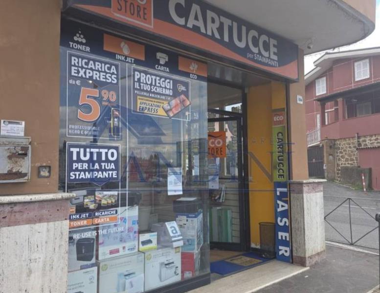 negozio in vendita a San Cesareo