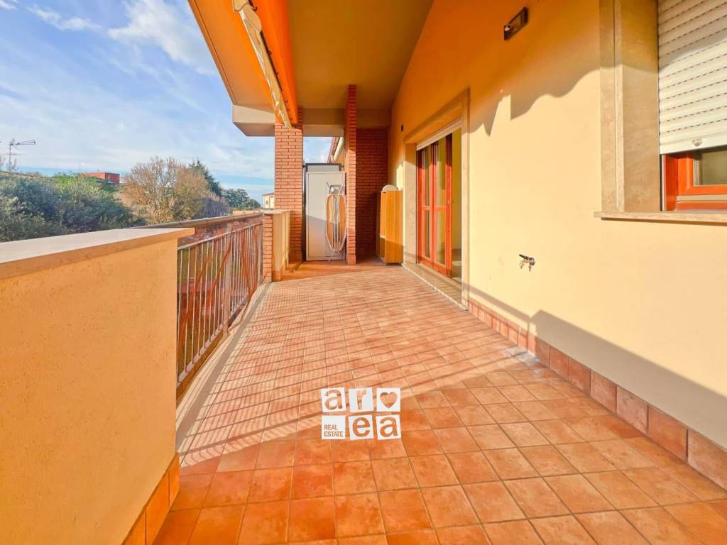 appartamento in vendita a San Cesareo