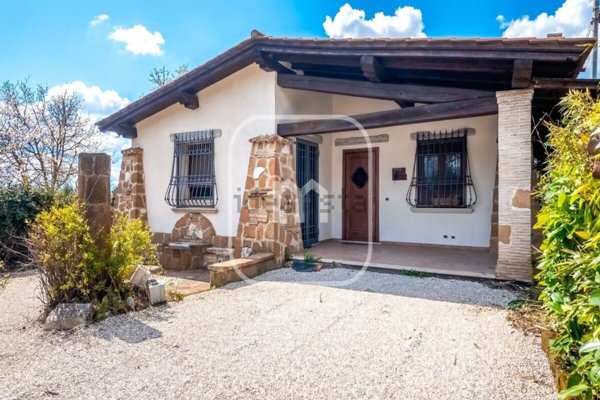 casa indipendente in vendita a San Cesareo