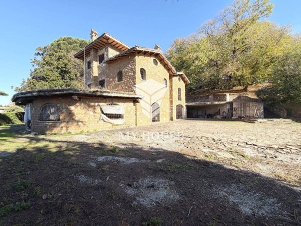 casa indipendente in vendita a San Cesareo