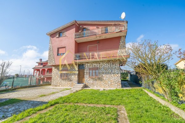 casa indipendente in vendita a San Cesareo